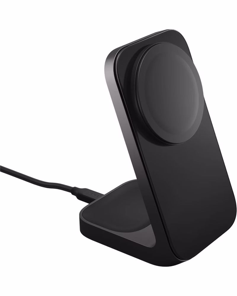 Зарядний пристрій Nomad Stand One Qi2 25W 2-в-1 Carbide